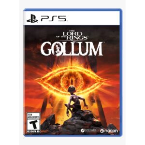 the lord of the rings gollum ps5