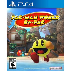 pac man world re pac ps4