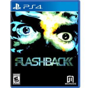 flashback ps4
