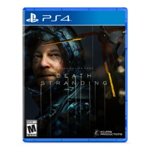 death stranding ps4