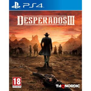 desperados 3 ps4 יד 2