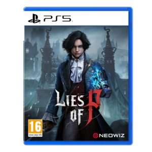 lies of p ps5 יד 2