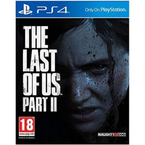 the last of us 2 ps4 יד 2