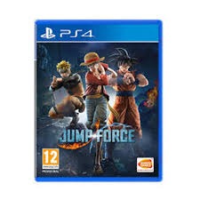 jump force ps4 יד 2