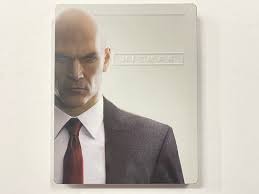 Hitman: The Complete First Season סטיל בוק יד 2