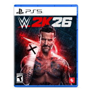 WWE 2K26 ps5 נכנס למלאי יום ראשון!