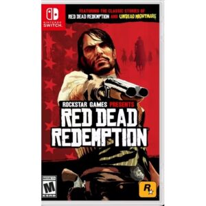red dead redemption switch קוד דיגיטלי