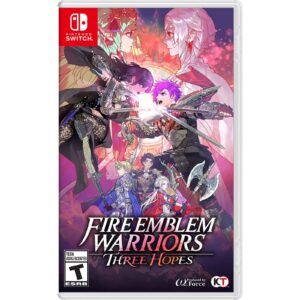 Fire Emblem Warriors Three Hopes - Switch