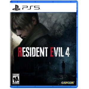 resident evil 4 ps5