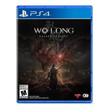 Wo Long: Fallen Dynasty: Steelbook Launch Edition - PlayStation 4(Wo Long: Fallen Dynasty)