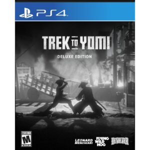 trek to yomi deluxe edition ps4