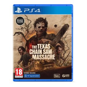 the texas chainsaw massacre ps4