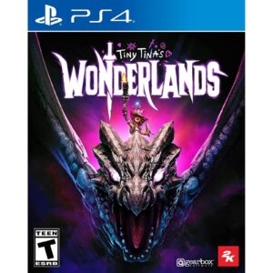 tiny tina's wonderlands ps4