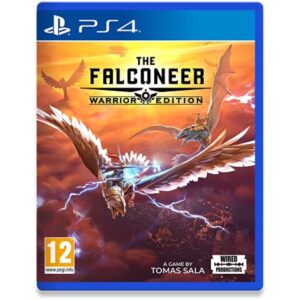 the falconeer warrior edition ps4