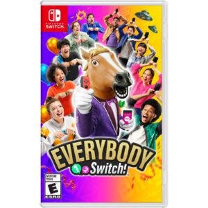 everybody 1-2-switch switch
