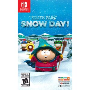 south park snow day switch