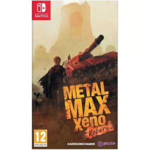 metal max xeno reborn switch