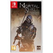 mortal shell complete edition switch