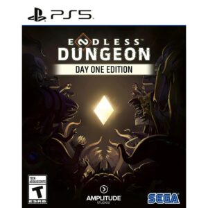 The Endless Dungeon Day One Edition - PS5