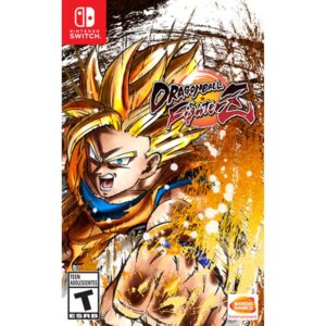dragon ball fighterz switch