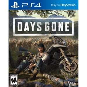 days gone ps4