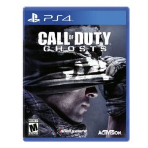 call of duty ghost ps4