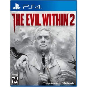 the evil within 2 ps4 יד 2
