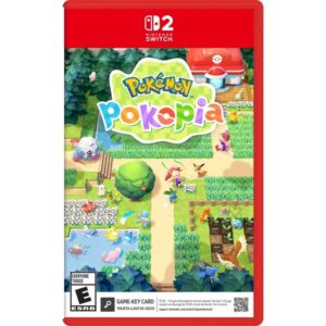 pokemon pokopia switch 2