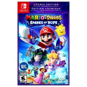 Mario + Rabbids: Sparks Of Hope - Cosmic Edition Switch