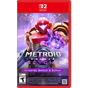 Metroid Prime 4: Beyond – Nintendo Switch 2 Edition Switch 2