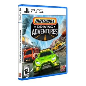 Matchbox Driving Adventures PS5