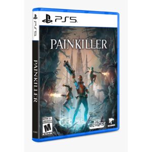 Painkiller PS5