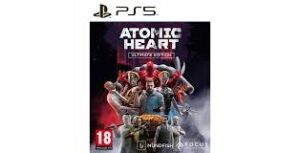 atomic heart ultimate edition ps5