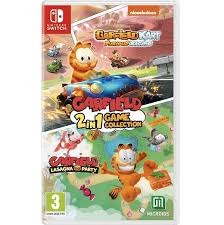 Garfield 2-In-1 Game Collection