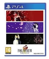 final fantasy vii remastered ps4
