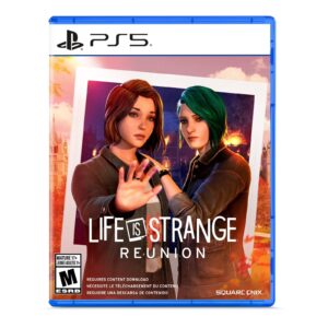 life is strange reunion ps5