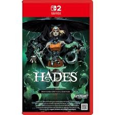 Hades II - Nintendo Switch 2 Edition Switch 2
