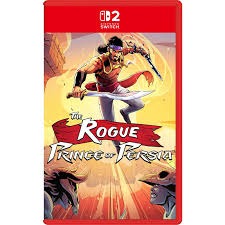The Rogue: Prince Of Persia (Game-Key Card) (Switch 2)
