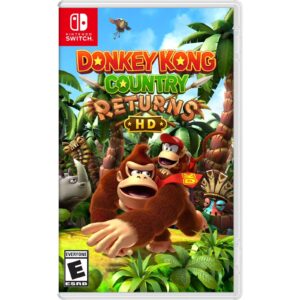 Donkey Kong: Country - Returns HD (Switch)
