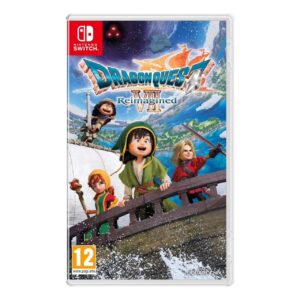 Dragon Quest VII - Reimagined (Switch)