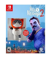 Hello Neighbor 2 - Imbir Edition - (Switch)