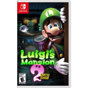 Luigi's Mansion 2 HD (Switch) יד 2