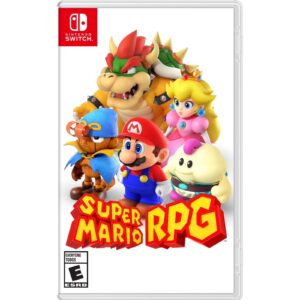 Super Mario: RPG (Switch) יד 2