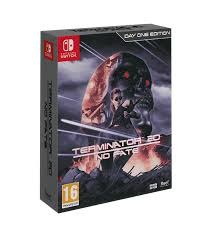 Terminator 2D: No Fate - Day One Edition - (Switch)
