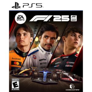 EA Sports - F1 25 - (PS5)