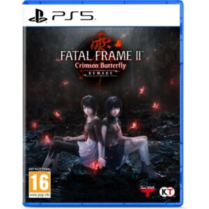 Fatal Frame II - Crimson Butterfly - Remake (PS5)
