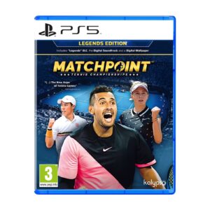 Matchpoint: Tennis Championships – Legends Edition (PS5)