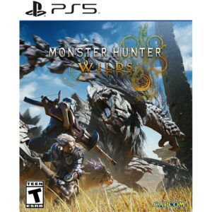 Monster Hunter: Wilds - Lenticular Edition (PS5)