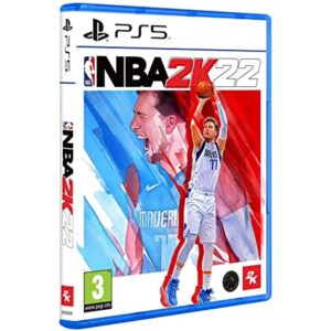 NBA 2K22 (PS5)