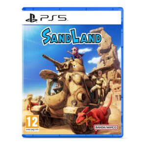 Sand Land (PS5)